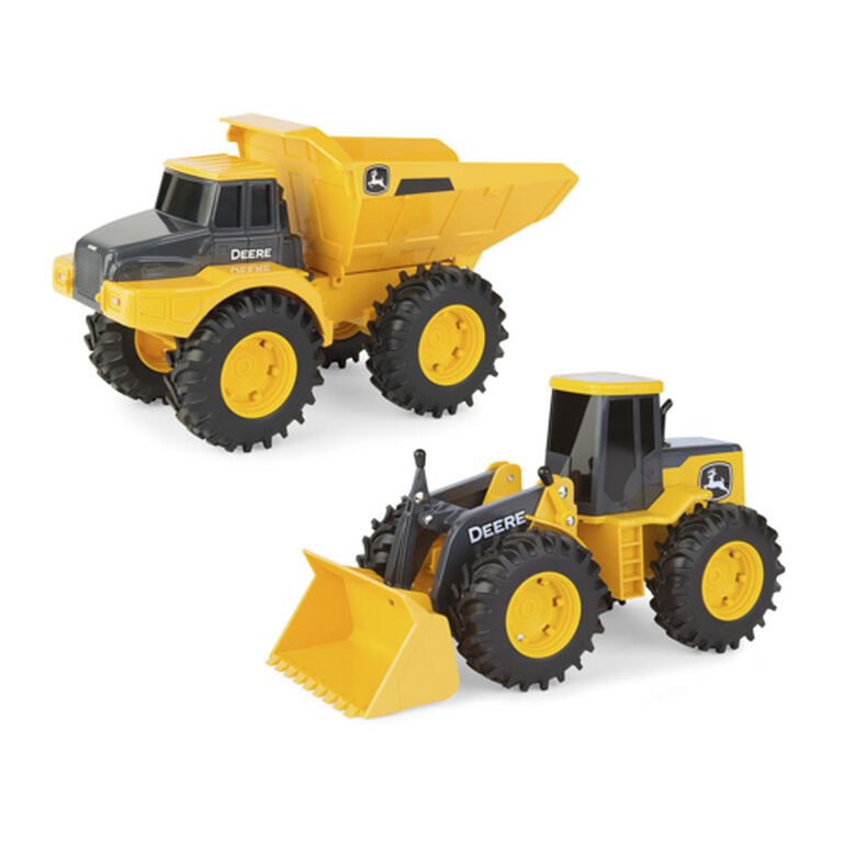 John Deere 11" Construction Assortment - LP71701, 