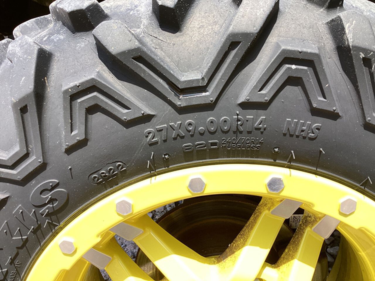 2023 XUV 835R - 430027,  image number 18
