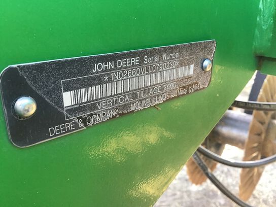 2021 2660VT - 419649,  image number 16