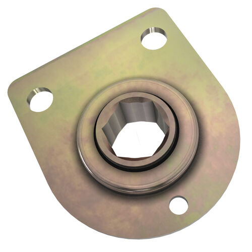 大きな取引 Seed Drive Shaft Bearing - AA35646 | John Deere | AKRS 外付けハードディスク・ドライブ