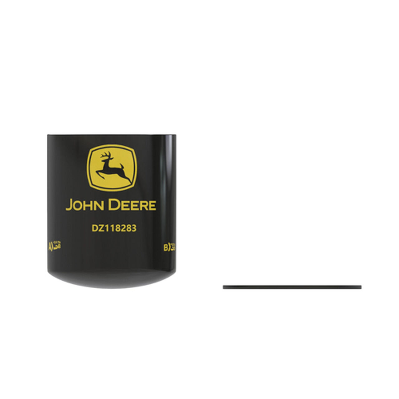 Engine Oil Filter - DZ118283,  image number 2