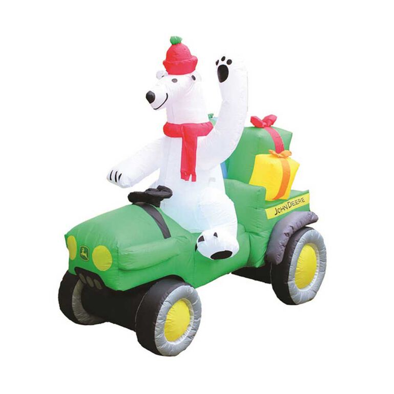 Polar Bear Inflatable - LP87142, 