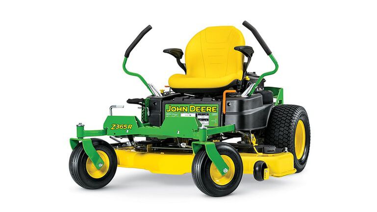 Z365R ZTrak™ Mower with 48-in. Deck, 