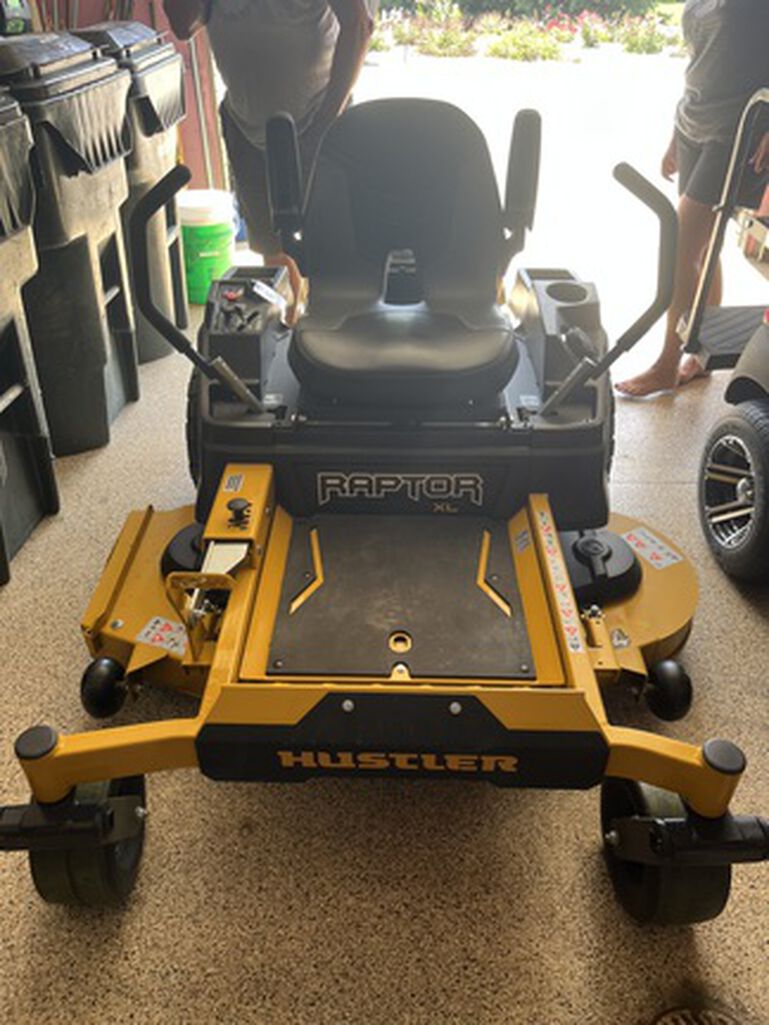 2022 RAPTOR XL 54 - 447368, 