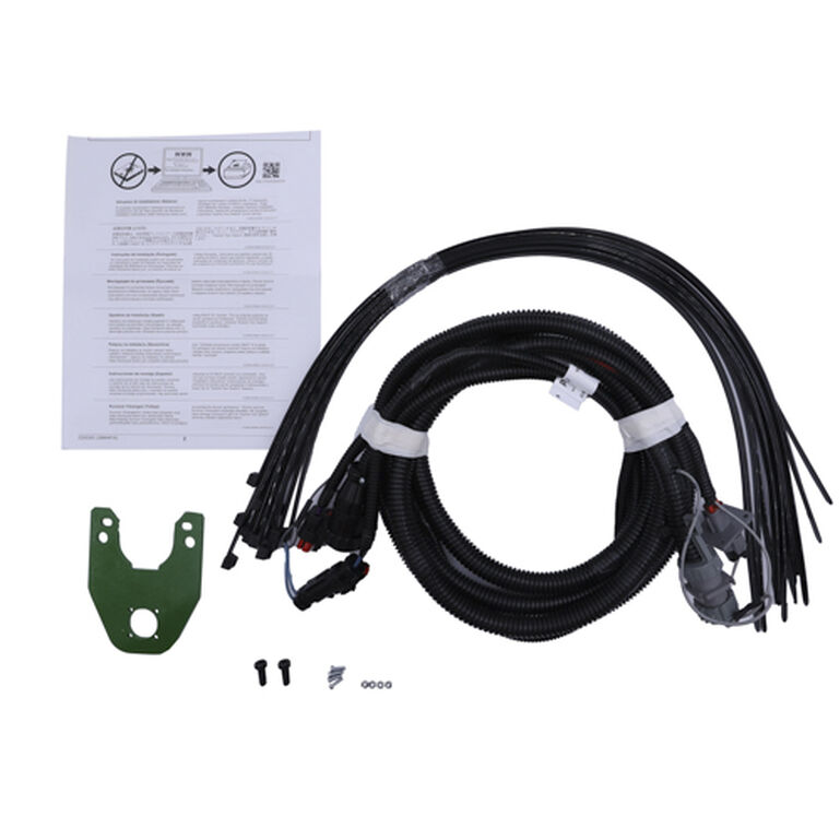 Foot Switch Power Harness Kit - BPF10403, 
