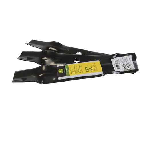 John Deere Lawn Mower Blade Kit - Thumbnail 2