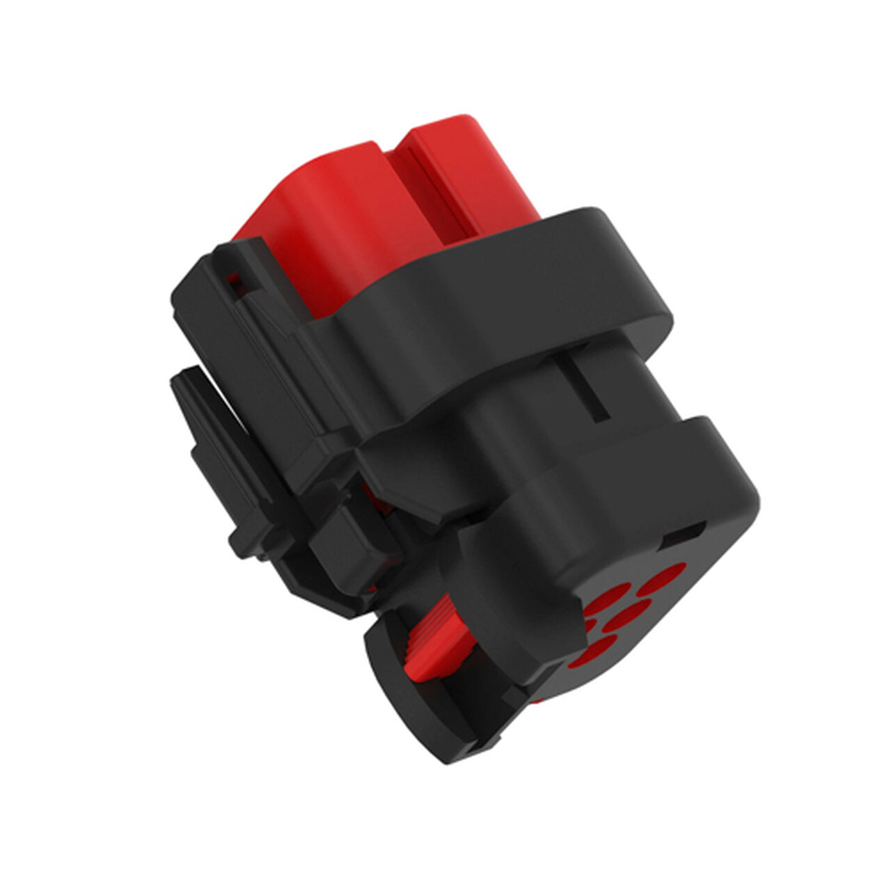 Electrical Connector Housing - 57M9750,  image number 1