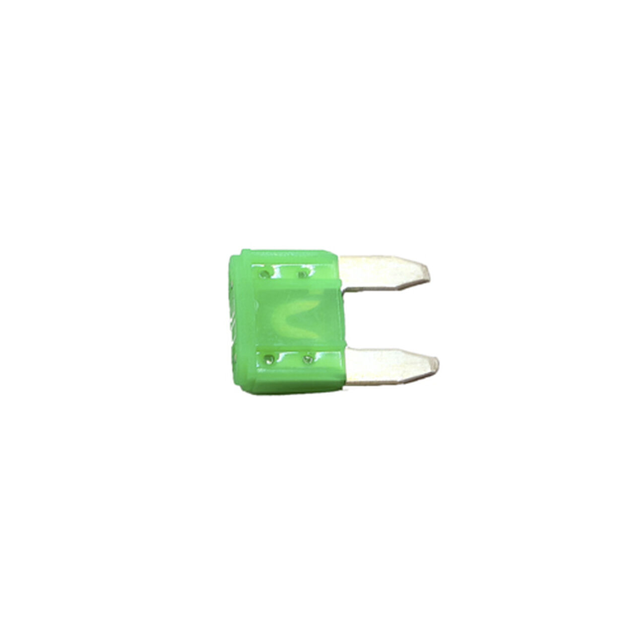 30 Amp Miniature Blade Fuse - 57M8163,  image number 0
