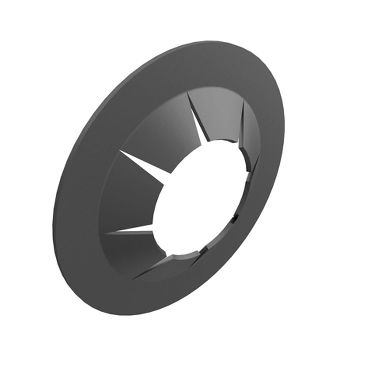 Push Nut 1/4in - GX10434,  image number 2