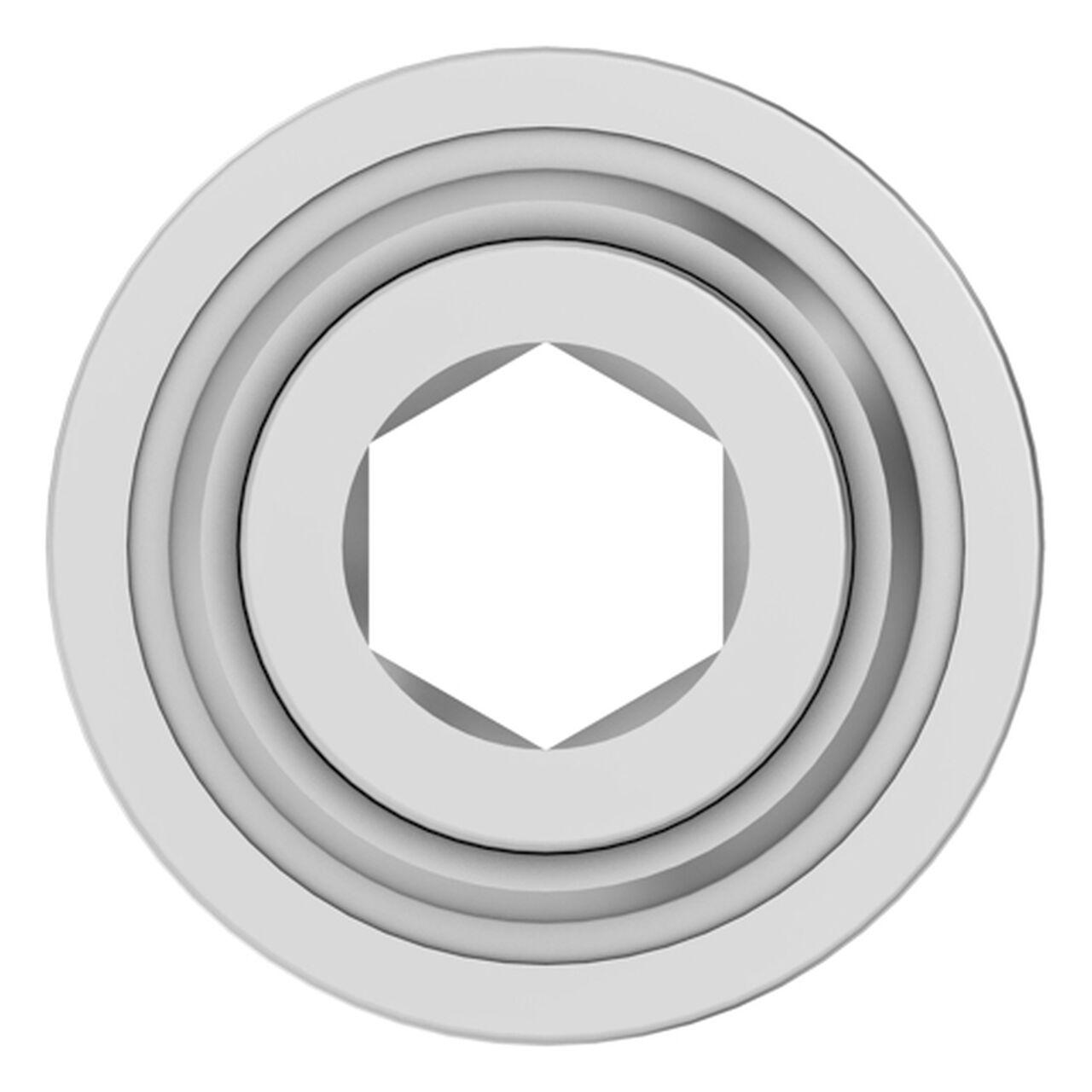 Ball Bearing 1 1/4in Hex - AE46606,  image number 1