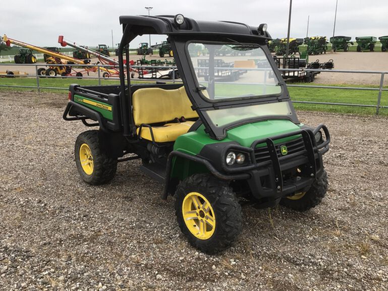 2012 XUV 825I - 411874, 