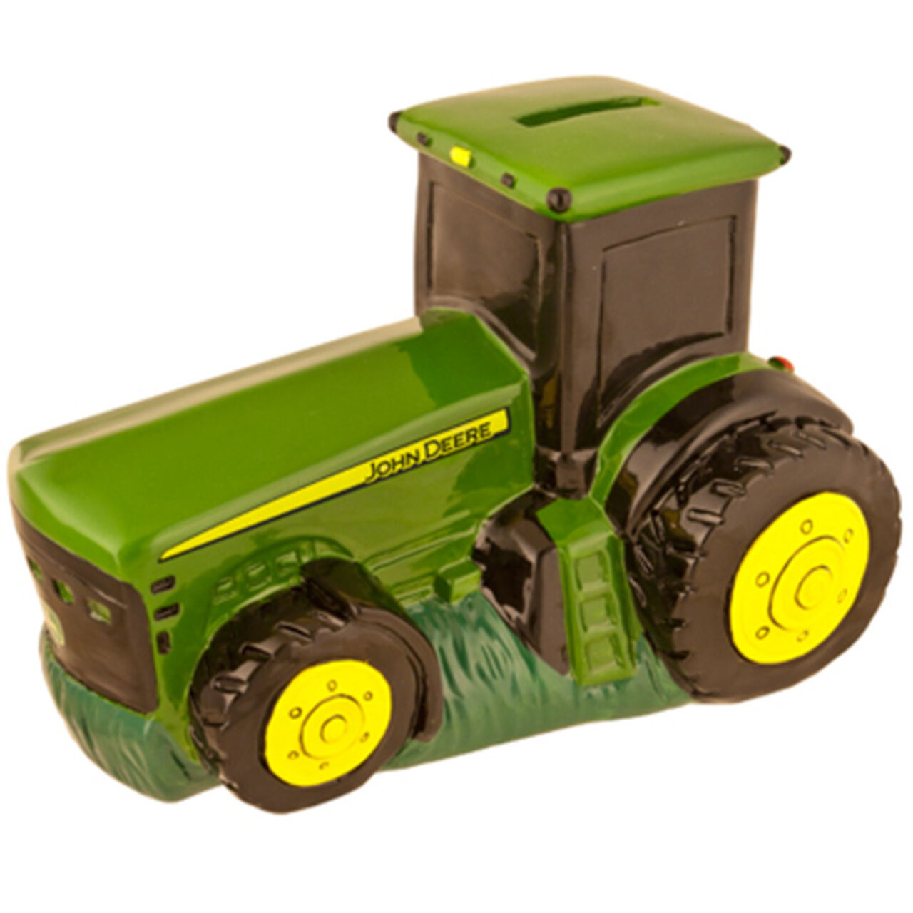 Poly Resin Tractor Bank - LP47962,  image number 0
