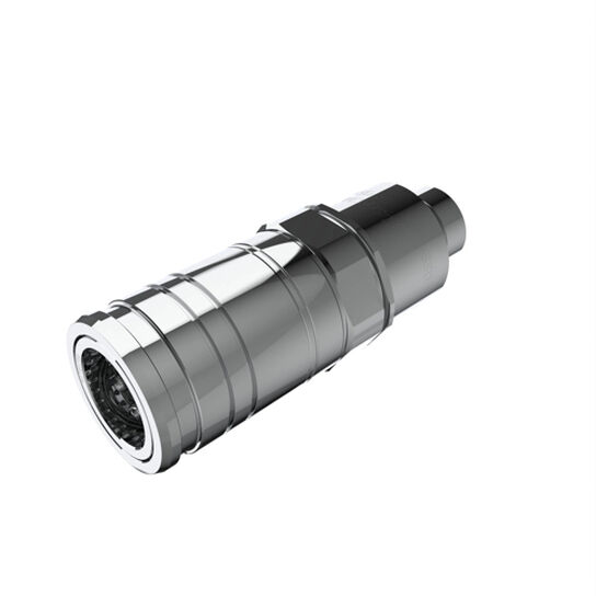 Hydraulic Quick-Connect Coupler - RE322903,  image number 1