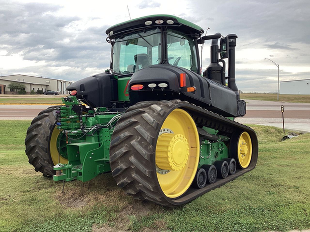 2018 9520RT - 440497,  image number 3