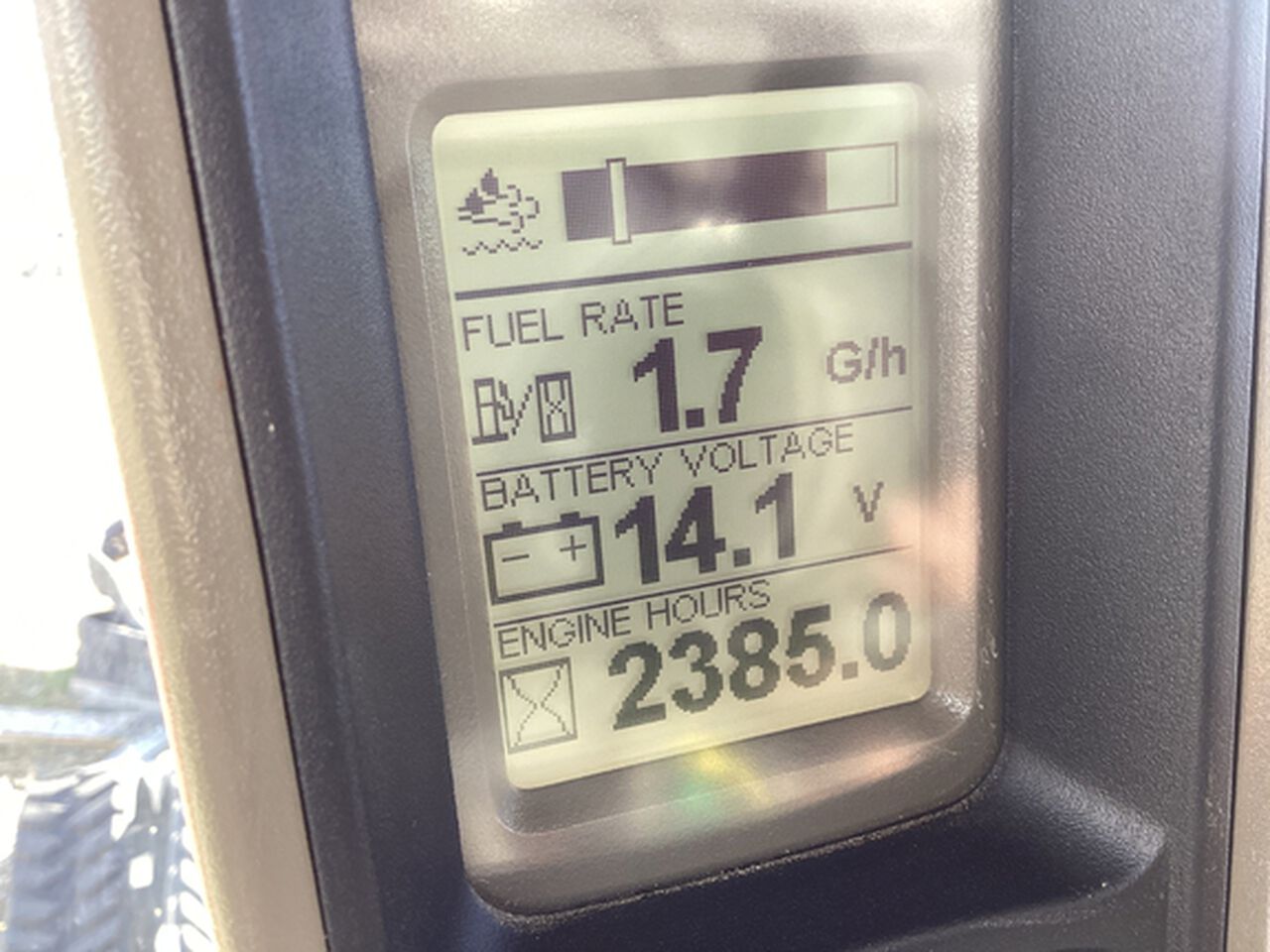 2018 PATRIOT 4440 - 435145,  image number 12