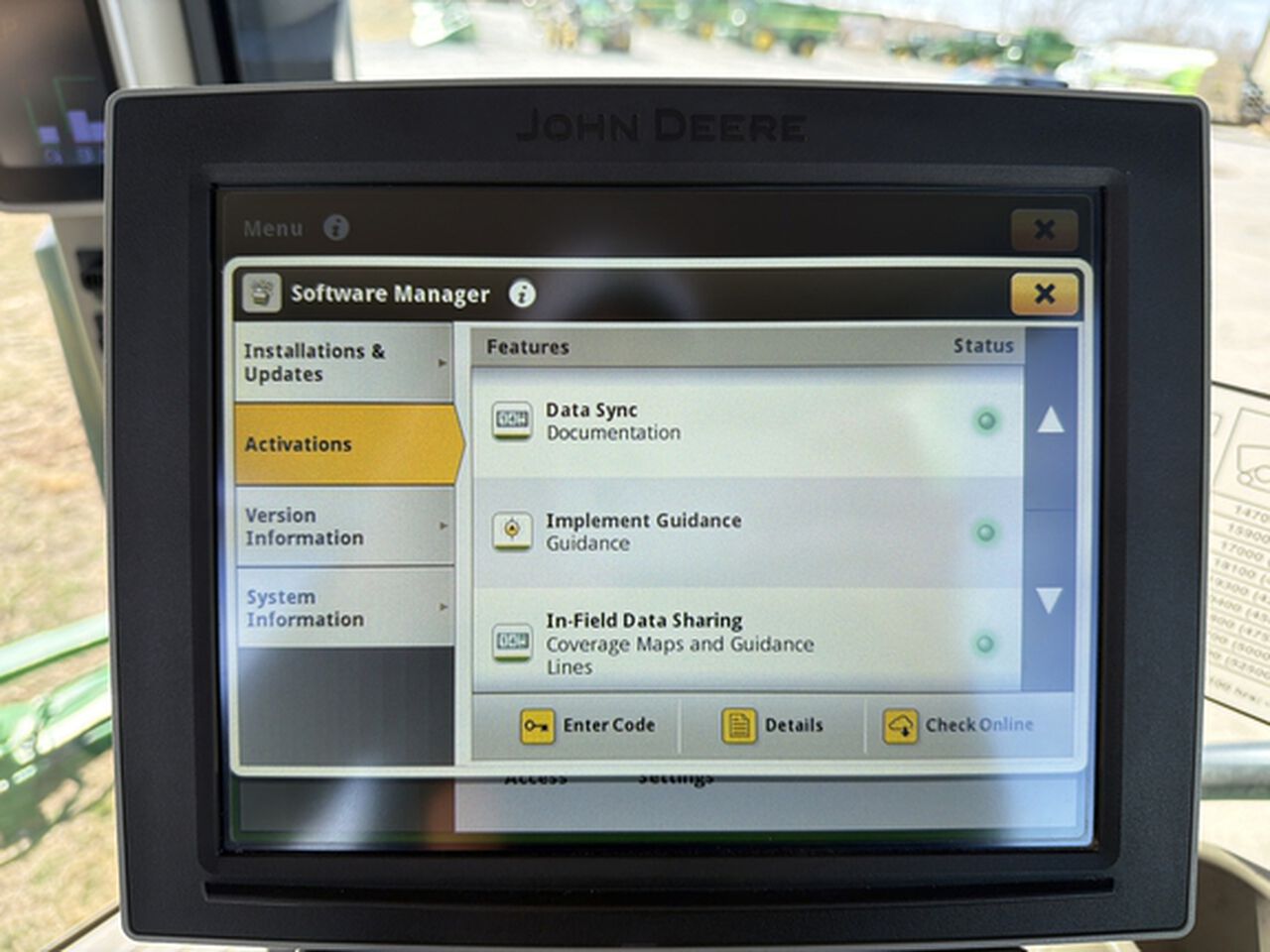 2023 8RX 410 - 444941,  image number 12