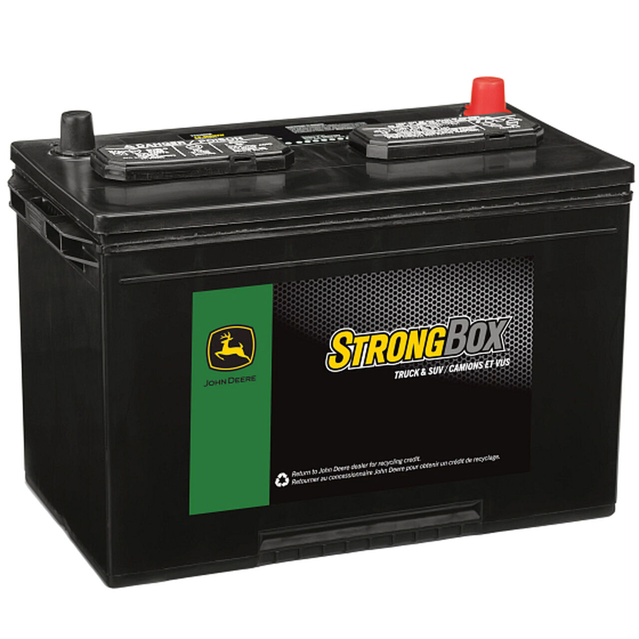 Dry Charged Battery - TY24394,  image number 0