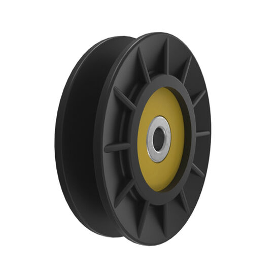 Sheave, V-Belt Idler Pulley - AM121968,  image number 0