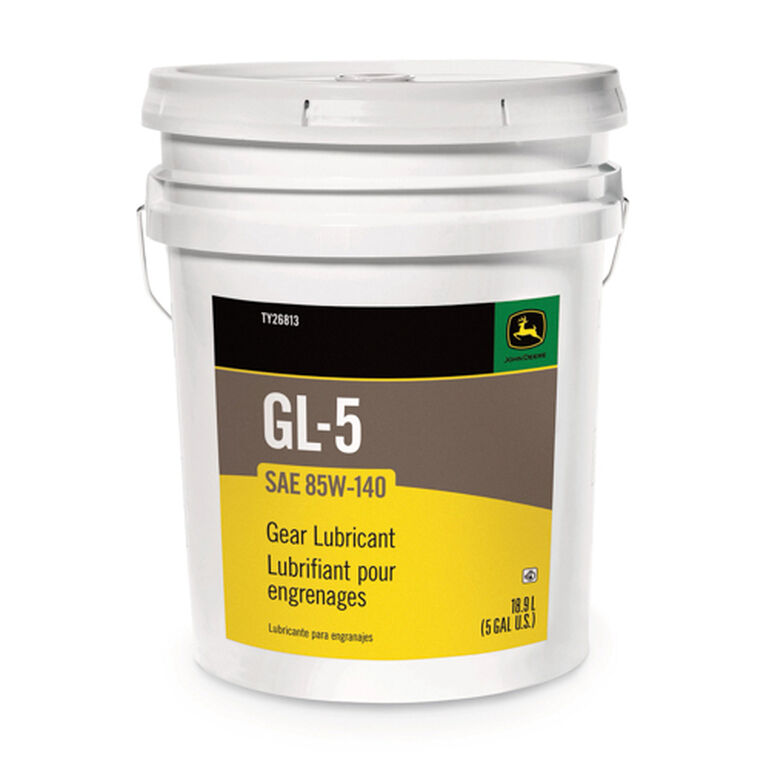GL-5 Gear Lubricant - TY26813, 