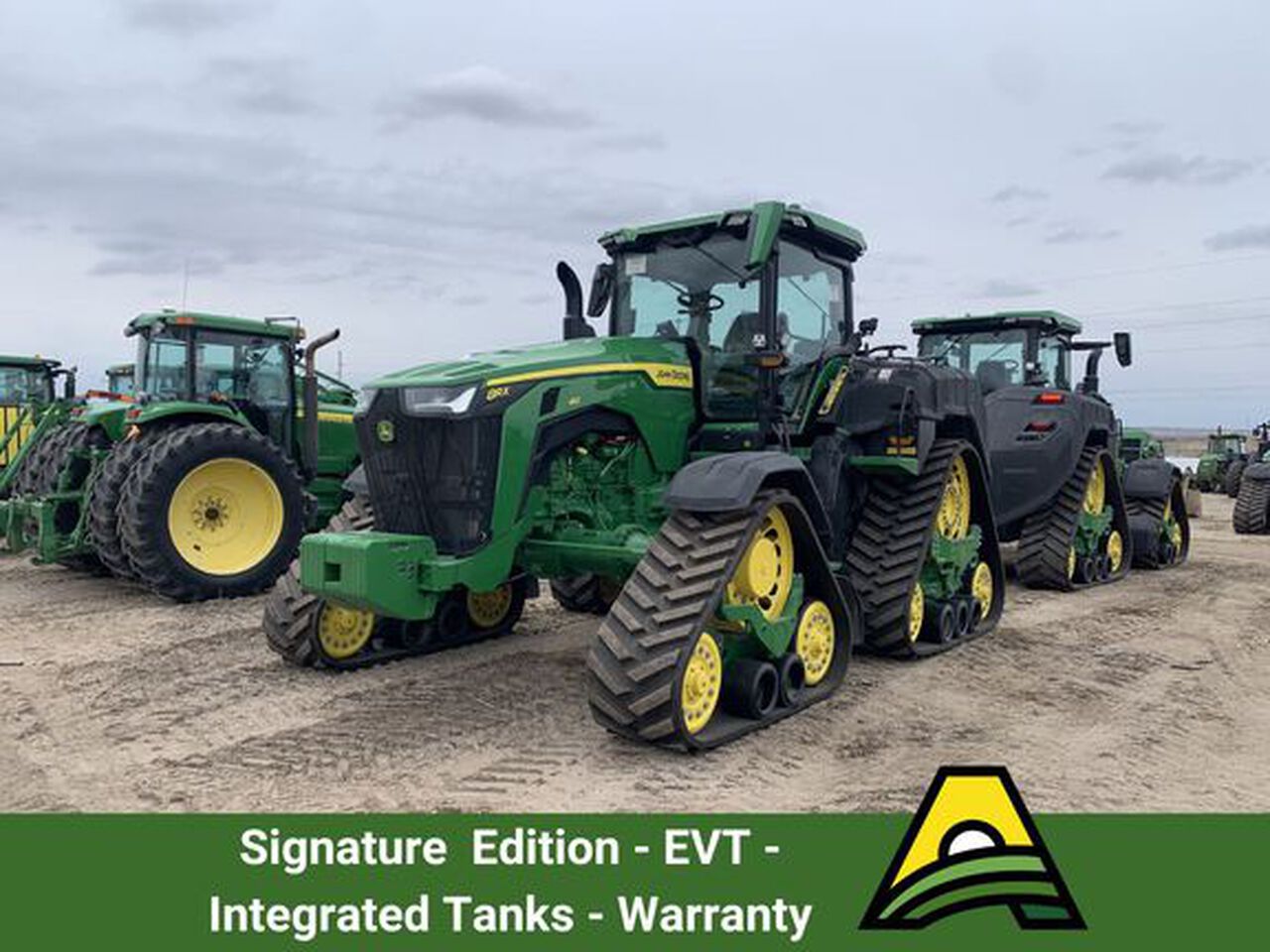 2024 8RX 410 - 436842,  image number 0