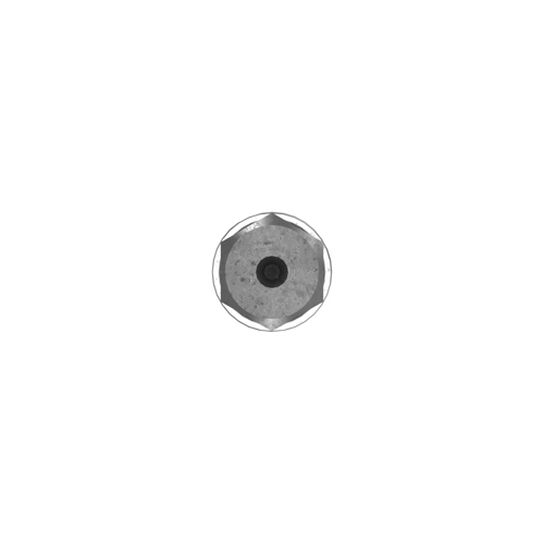 Upper Chain Idler Shaft - AE74613,  image number 3
