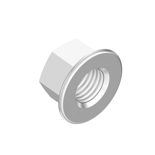 Hex Flange Nut 10MM - 14M7518,  image number 1