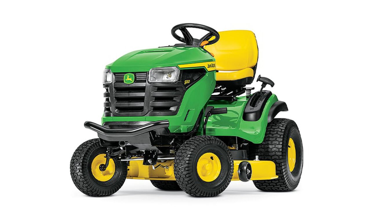 S130 Lawn Tractor,  image number 0