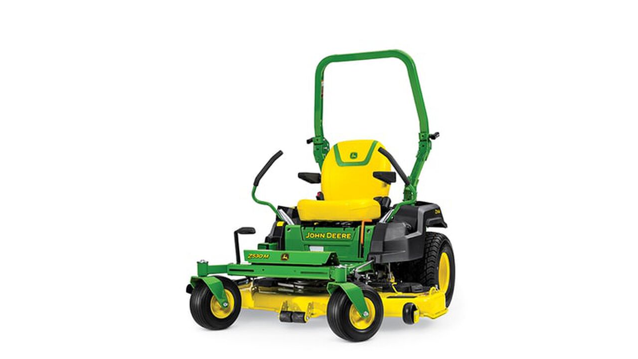 Z530M ZTrak™ Mower with 54-in. Deck,  image number 0