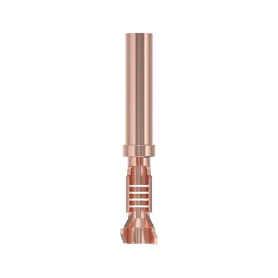 Electrical Connector Terminal Female 18-20 Ga - 57M9809,  image number 0