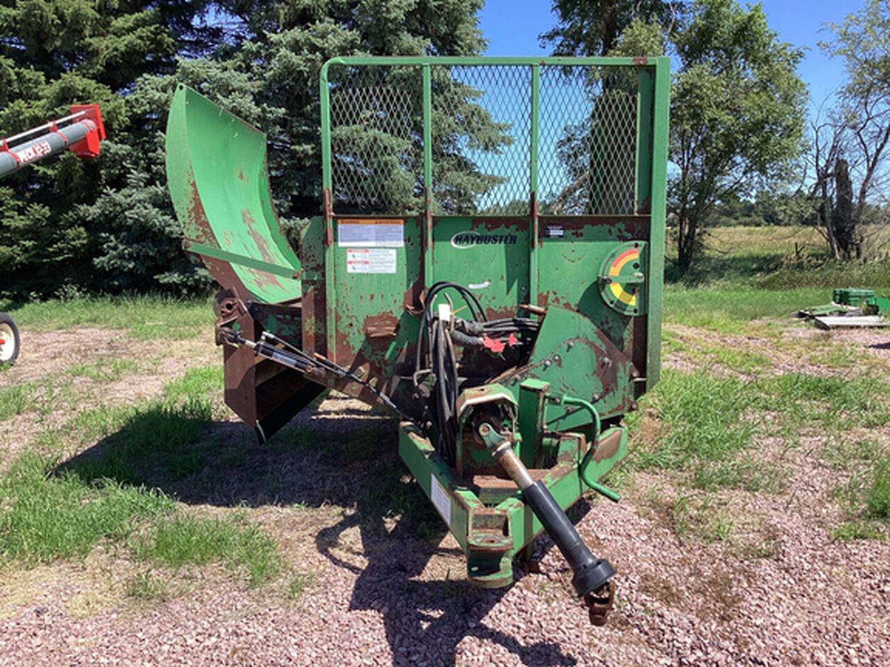 2014 RANCH-HAND - 413967,  image number 4
