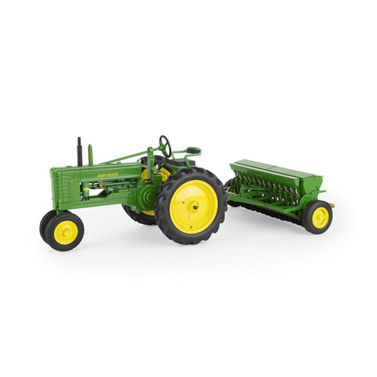 1:16 Model B  Tractor with Grain Drill - LP86757, 