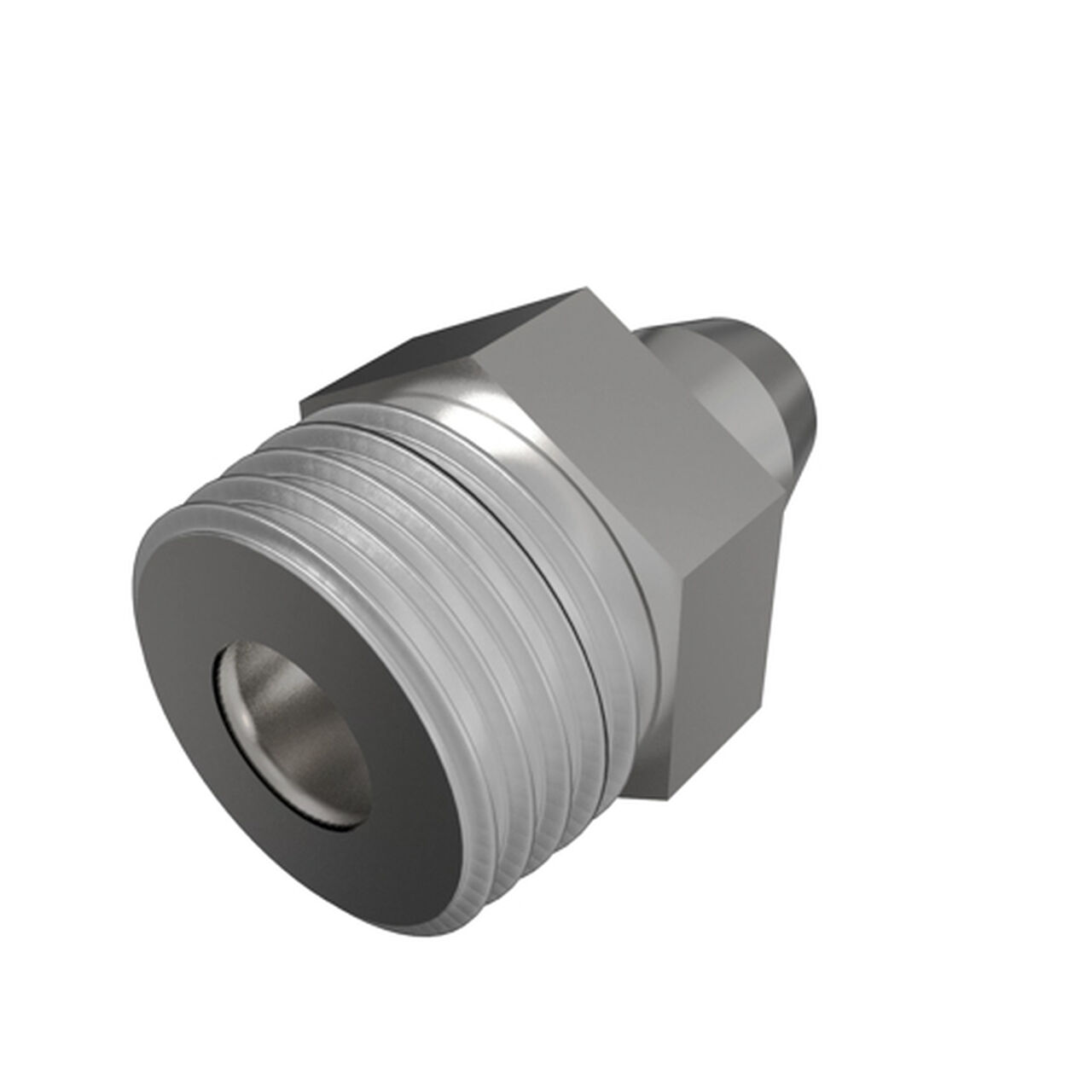 Straight Grease Zerk M15.494 - JD7798,  image number 4