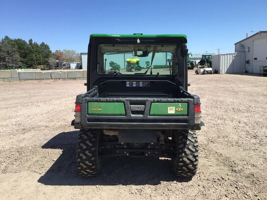 2019 XUV 835M - 438369,  image number 4