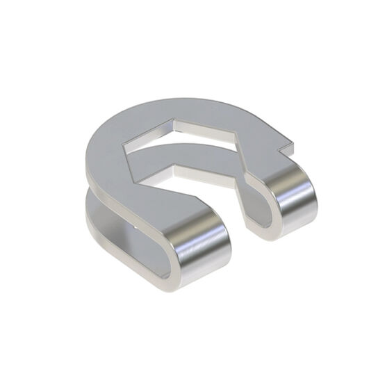 Drive Shaft Clamp - A53746,  image number 3