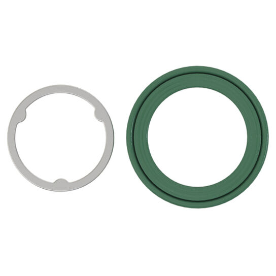 Crankshaft Seal Kit - RE543639,  image number 3