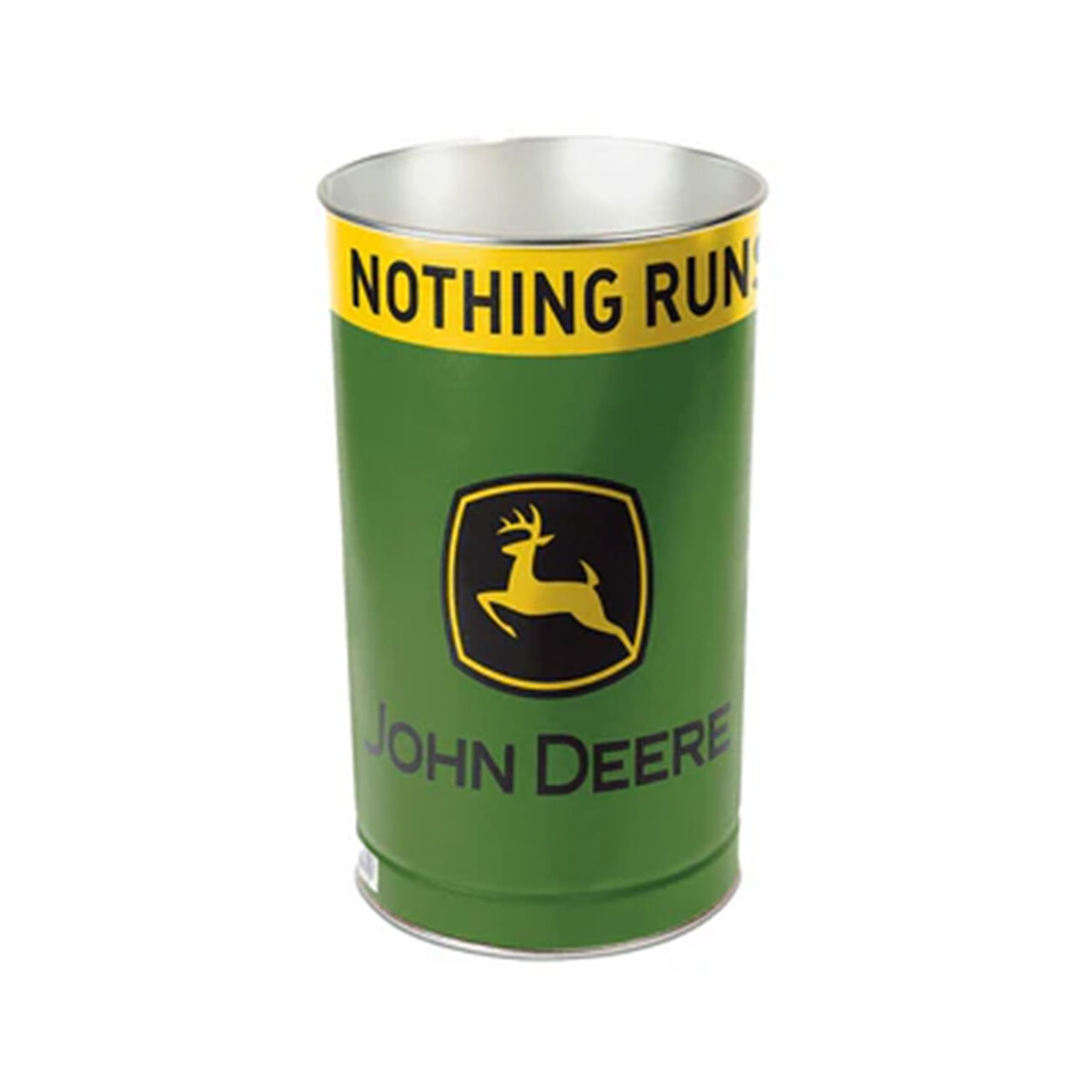 Green "NRLD" Wastebasket - LP79703,  image number 0