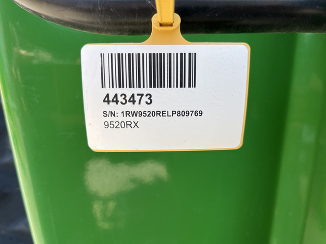 2020 9520RX - 443473,  image number 24