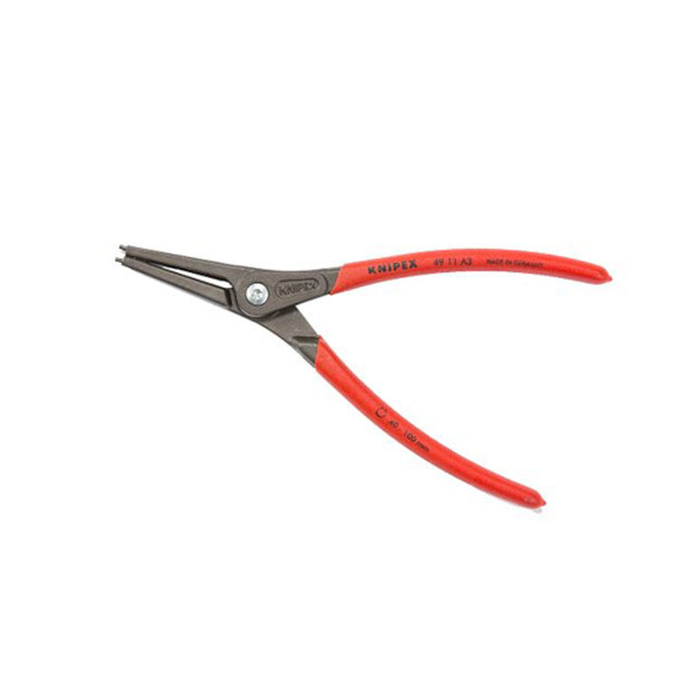 5-1/2" Long Nose Pliers with Cutter - TY25408, 
