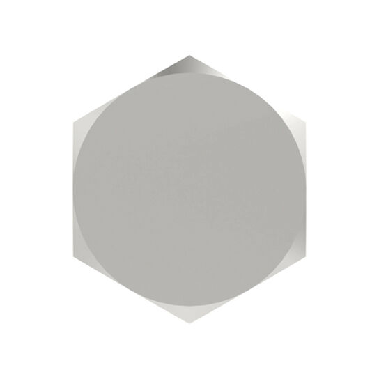 Blade Bolt M12 x 25 - 19M7872,  image number 0