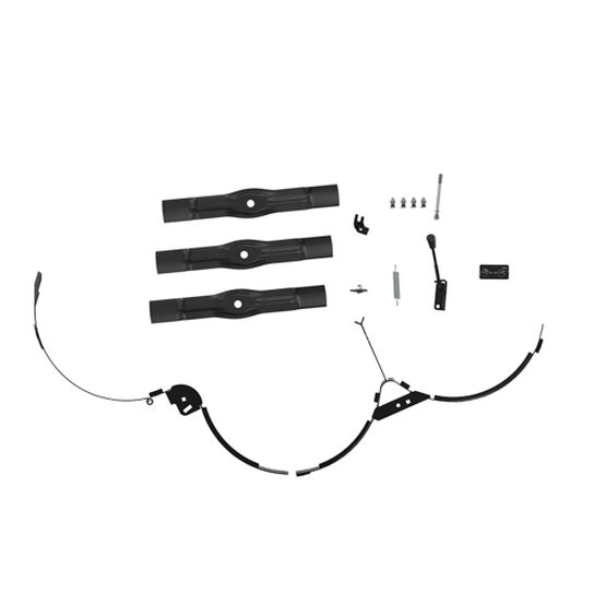 Grass MulchControl Attachment, 54 inch Accel Deep (54A) - BM24994,  image number 0