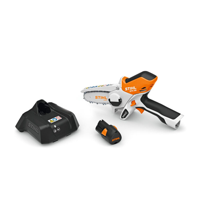 GTA 26 Battery Garden Pruner Set - GTA 26 SET, 