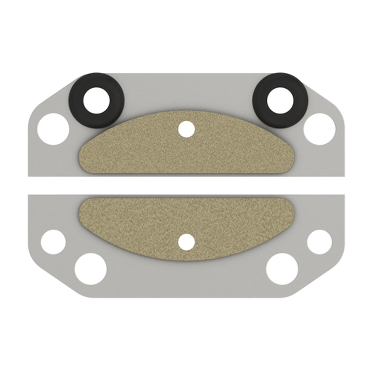 Gator Brake Kit - AM137438,  image number 1
