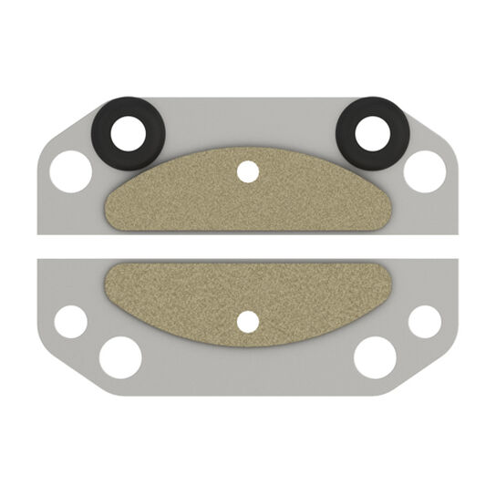 Gator Brake Kit - AM137438,  image number 1