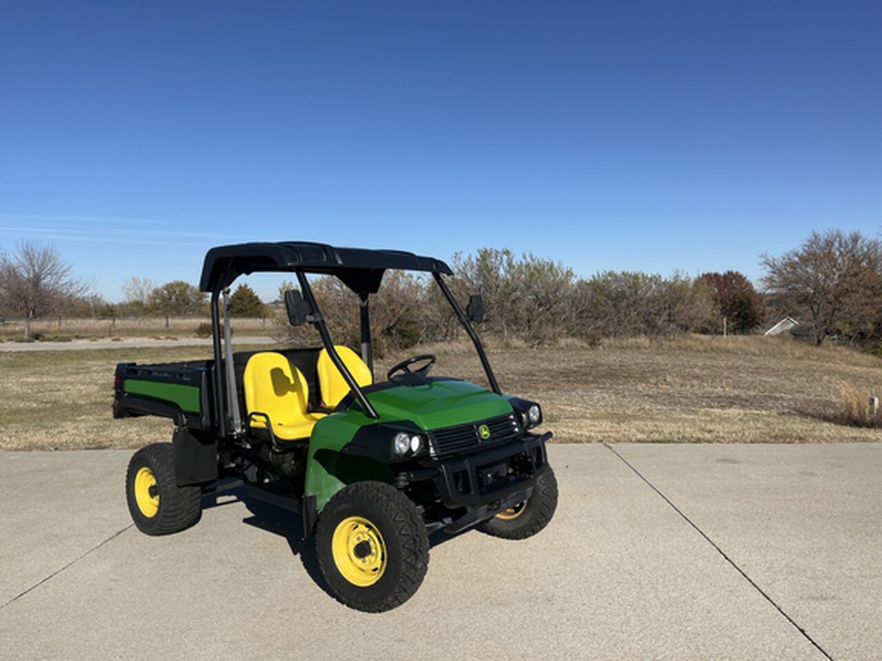 2012 XUV 825I GREEN - 429918,  image number 2