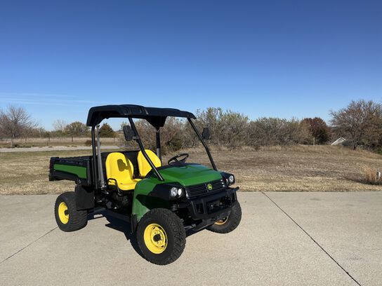 2012 XUV 825I GREEN - 429918,  image number 2
