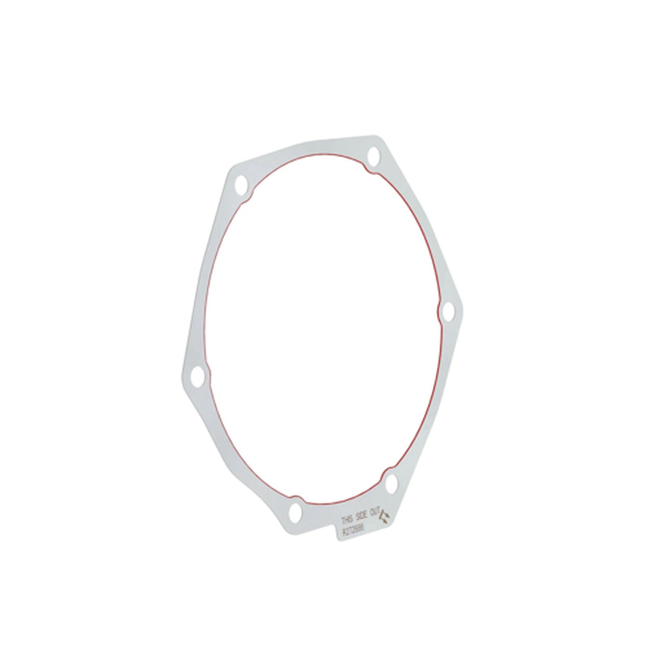 RTV Clear Silicone Sealant - PM37463,  image number 1
