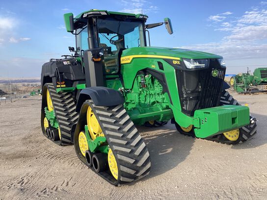 2025 8RX 410 - 442053,  image number 8