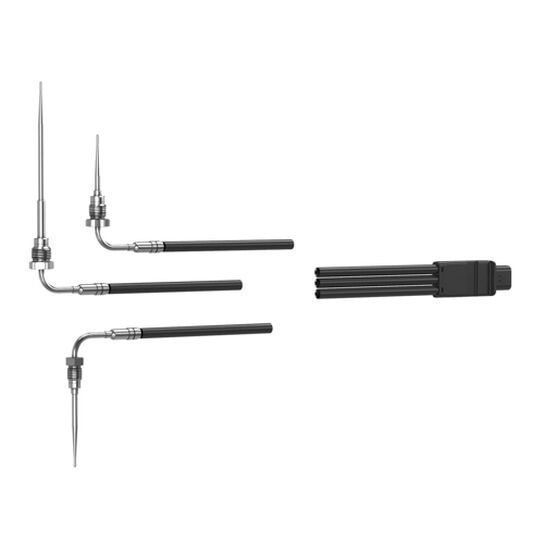 Temperature Sensor, Doc/Dpf 1200 mm - RE552185,  image number 0