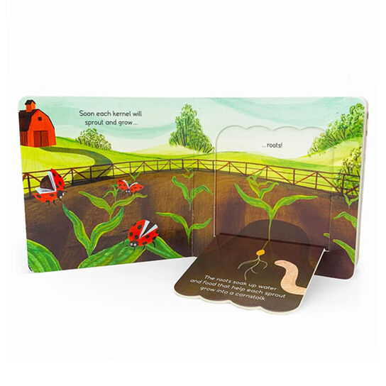 Plant & Grow Book - LP75711,  image number 1