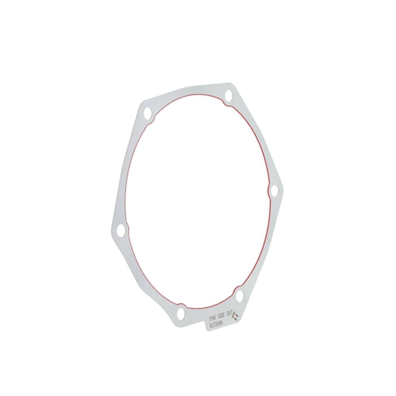 Injection Pump Access Cover Gasket - R502011,  image number 2